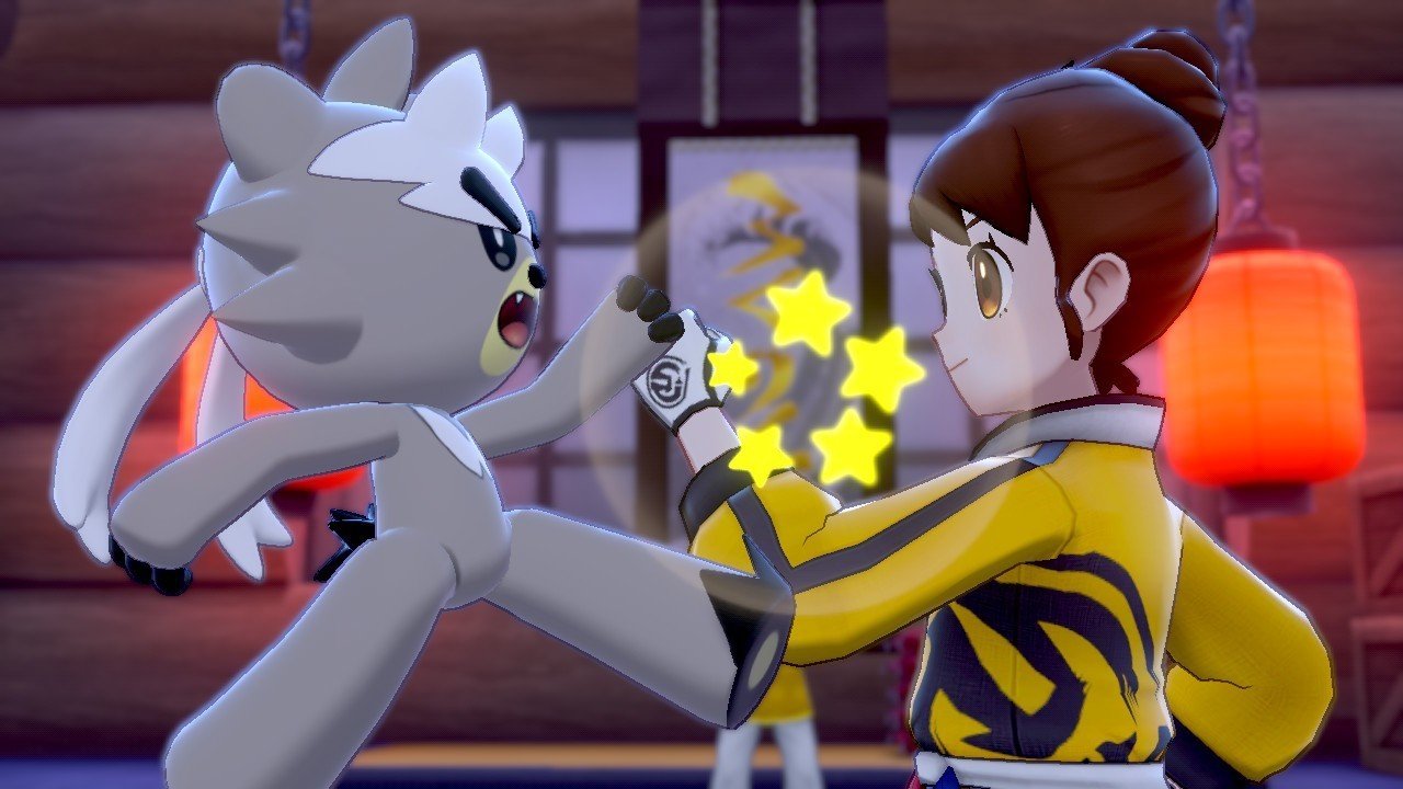 ポケモン剣盾 鎧の孤島プレイ記03 李南 Note