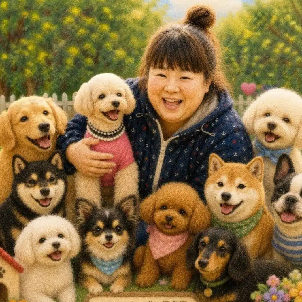 こばちゃん先生