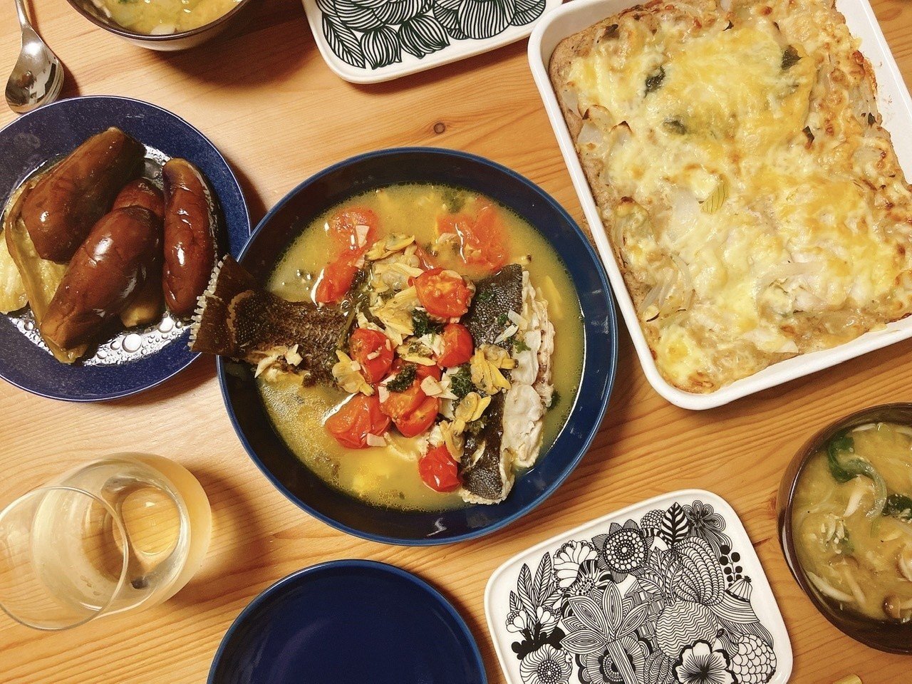 1 季節の魚を取り寄せる 6月分 やまみー Note