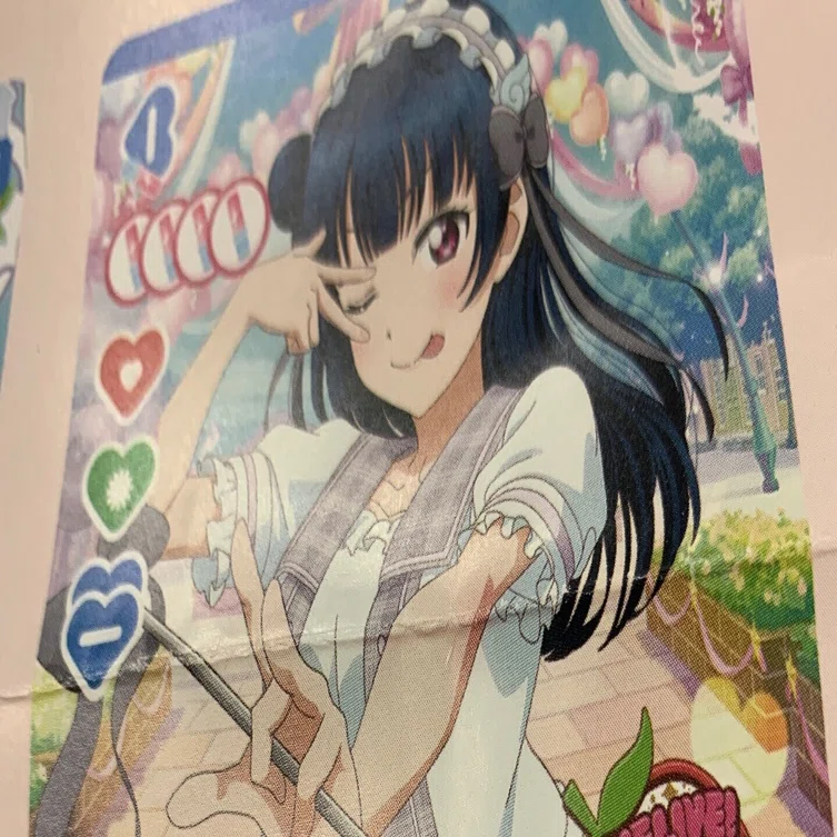 ラブライブ！シリーズ！オフィシャルカードゲーム8月大会｜カード