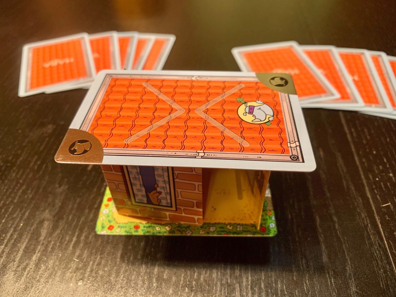 Super Rhino キャプテンリノ 5歳の子供から大人まで遊べる立体建築カードゲーム 集中力が鍛えられる 佐藤敦俊 白馬村 Monster Cliff Note Super Rhino キャプテンリノ 5歳の子供から大人まで遊べる立体建築カードゲーム 集中力が鍛えられる 佐藤敦俊 白馬村 Monster Cliff Note