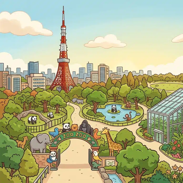 東京おでかけ(TokyoOdekake)