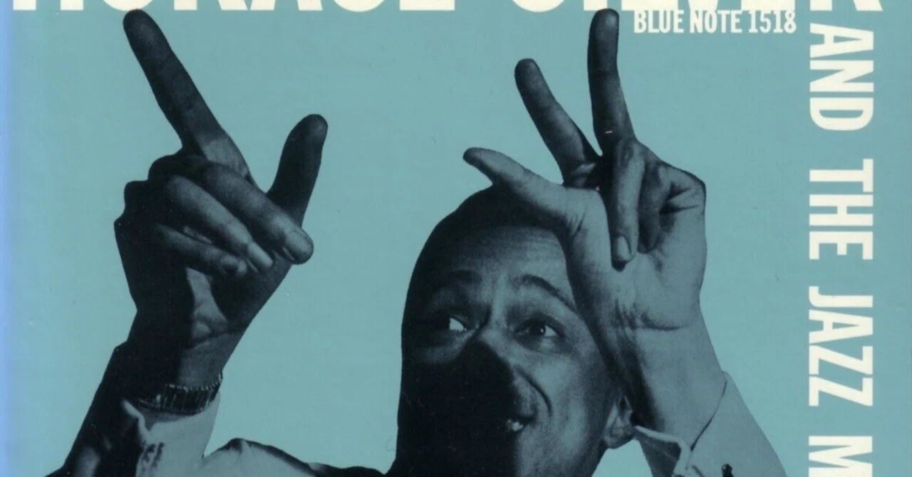Horace Silver and The Jazz Messengers (Blue Note) 1955」ジャズ