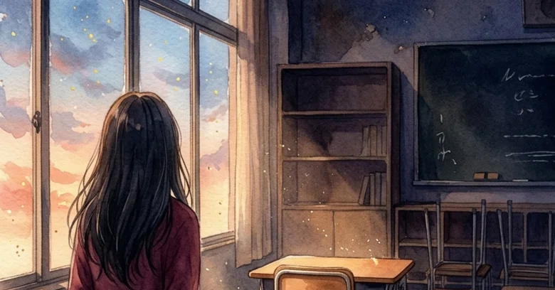 [#4] Until I Decided to Transfer to a Correspondence High School When ...