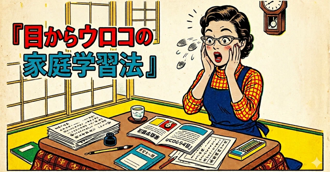 Eye-Opening Home Study Methods 042: 9th Grade Math Edition｜宮川孝幸