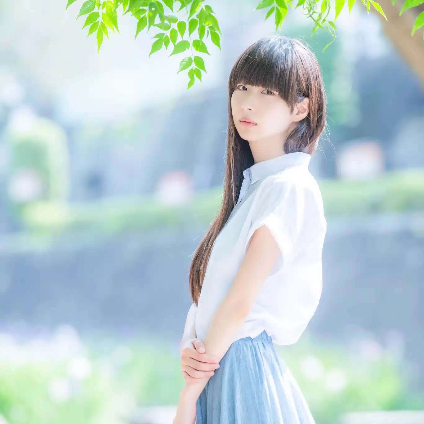 直花