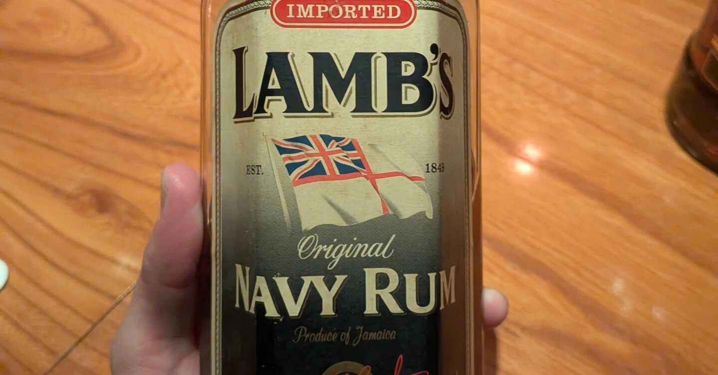 ちる6 LAMB'S original Navy Rum｜ちるラム（chill rum）