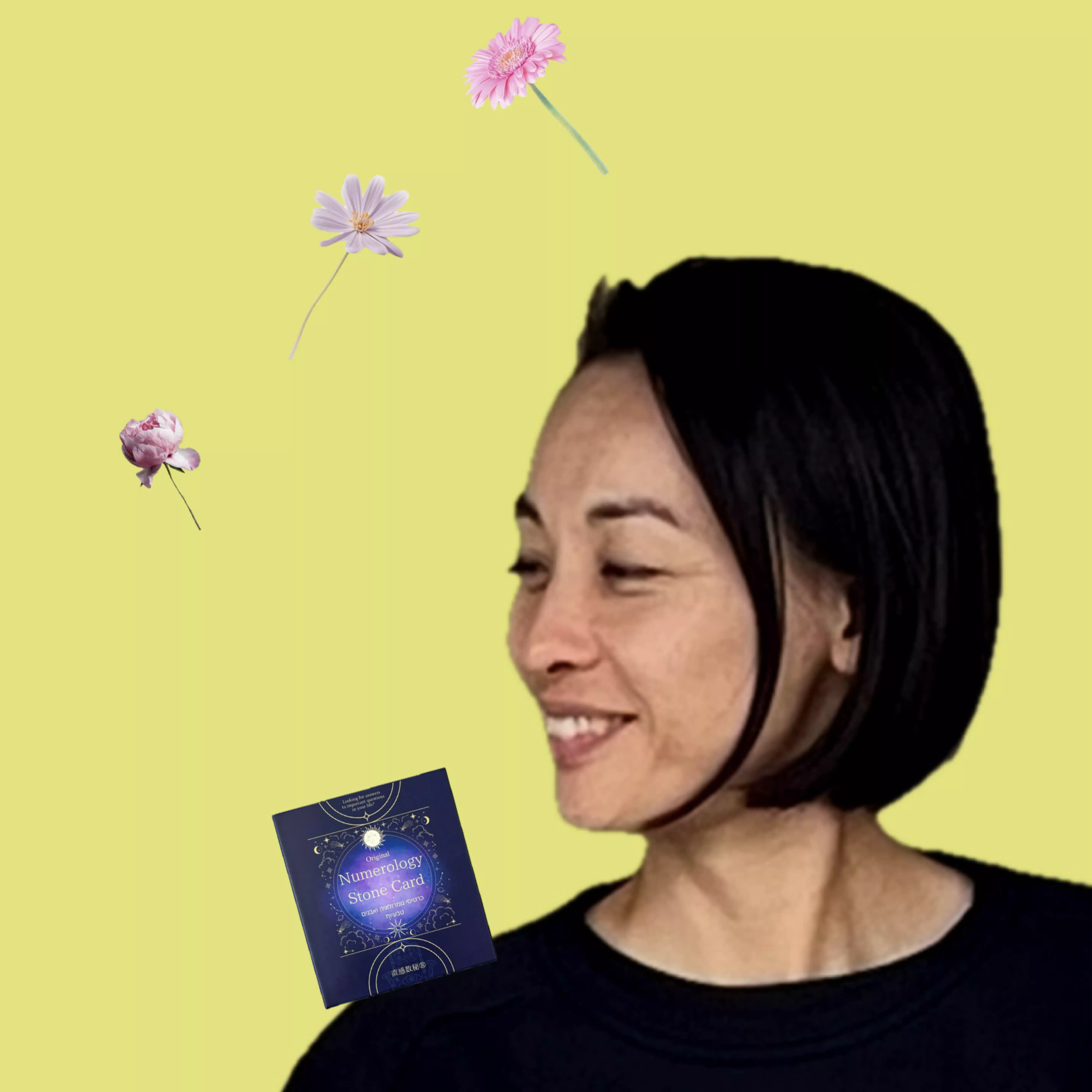 子どもの“言葉にならない想いを聴く“直感数秘®︎ ｜eriko  |  yes.and___
