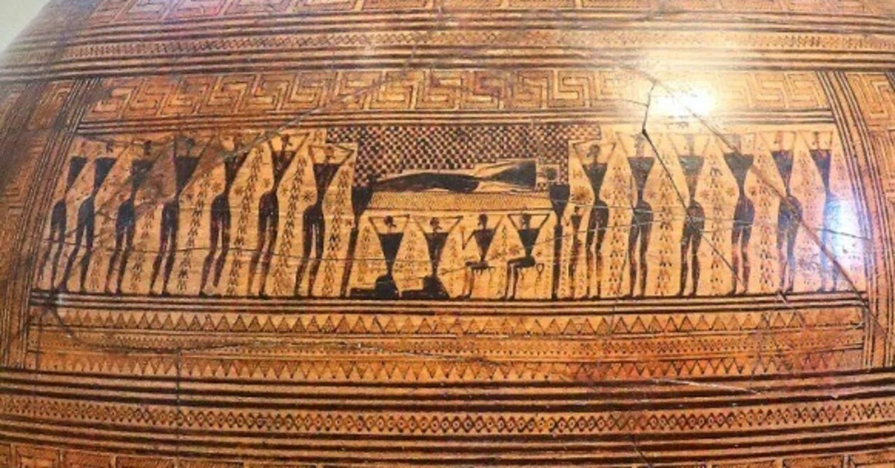 なぜ墓に、人を攫う怪物を刻むのか — 古代ギリシアの死と哀悼｜323工房