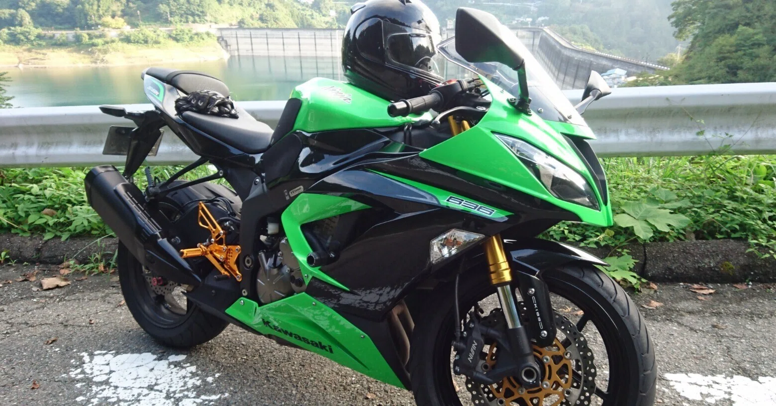 ぷち画面です。 随筆エッセイ バイク初乗りの思い出4連発（2026/6/29）｜jashinsan