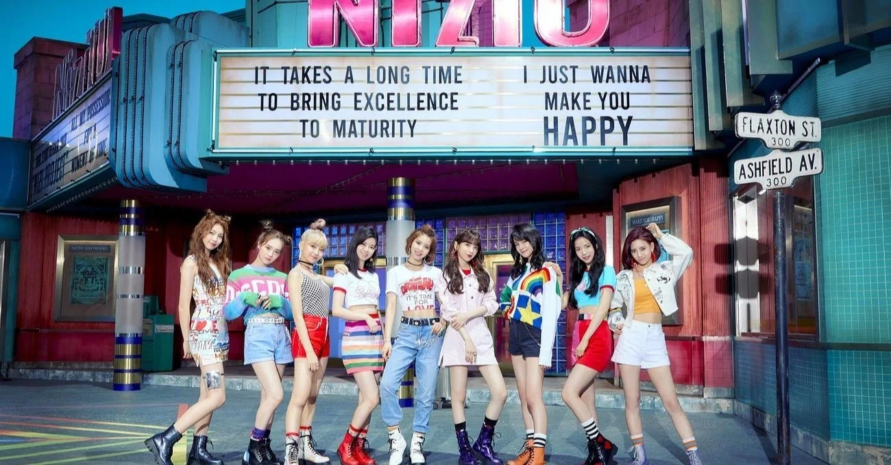 ミュージシャン NUY 神曲決定!!!NiziUのデビュー曲【Make you happy】MV公開!!!｜よしくん