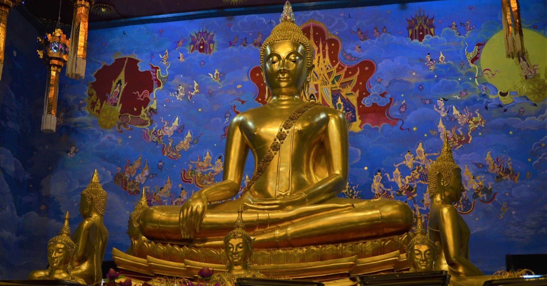 アユタヤの金運寺院に行ってきた｜在住歴20年が話したい本当のタイと見