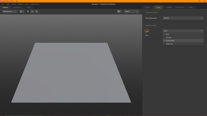 Blenderでcolor Id Mapを作ってquixel Mixerに読み込むまで Lei Note Blenderでcolor Id Mapを作ってquixel Mixerに読み込むまで Lei Note