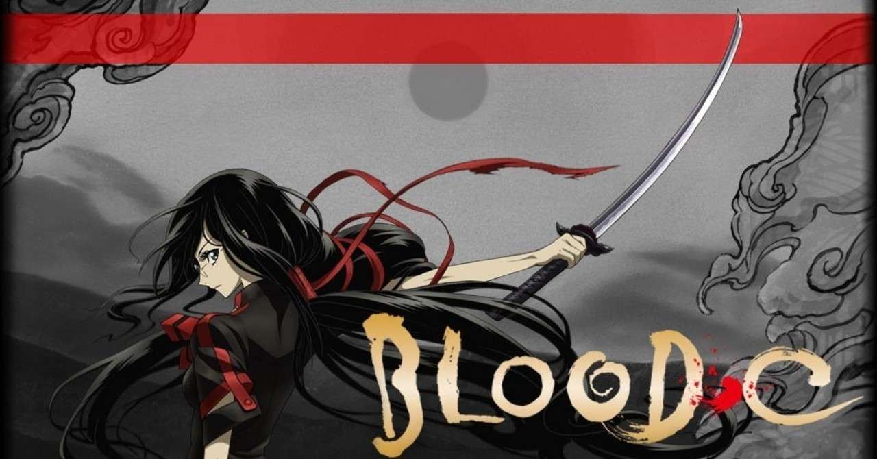 Blood C 全12話 感想メモ 笠原えそ Note