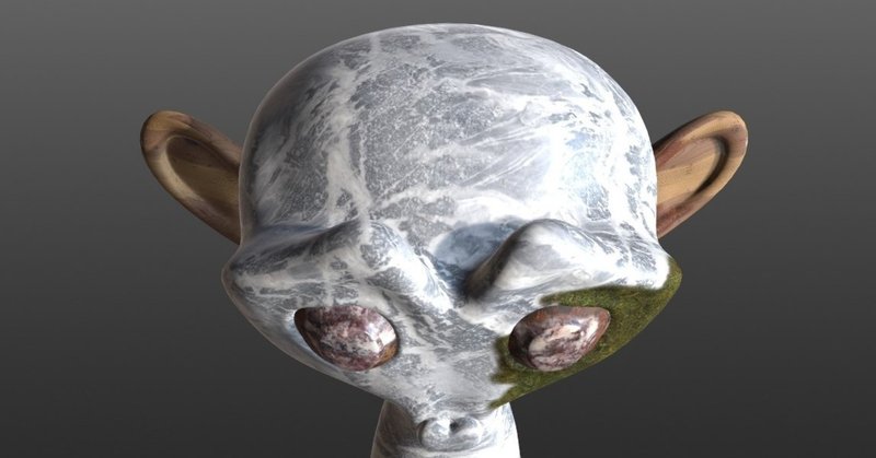 Blenderでcolor Id Mapを作ってquixel Mixerに読み込むまで Lei Note Blenderでcolor Id Mapを作ってquixel Mixerに読み込むまで Lei Note