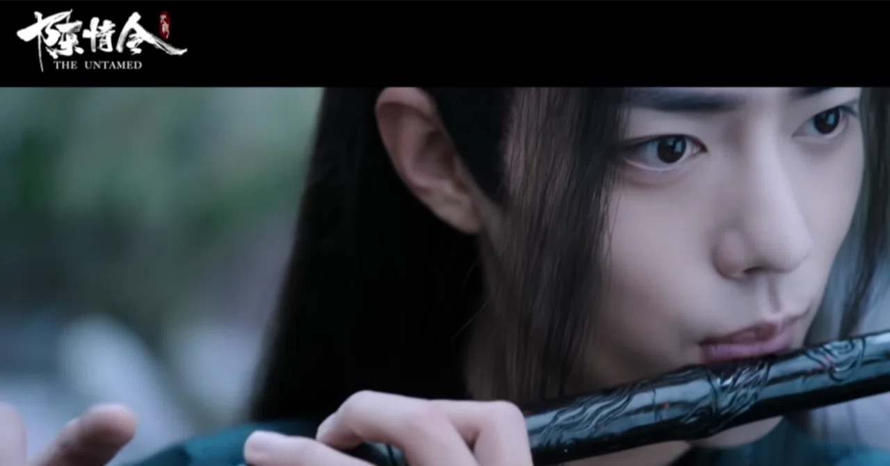 Geminiが解題： 陳情令「曲尽陈情」魏無羨キャラソング｜みれのスクラップ