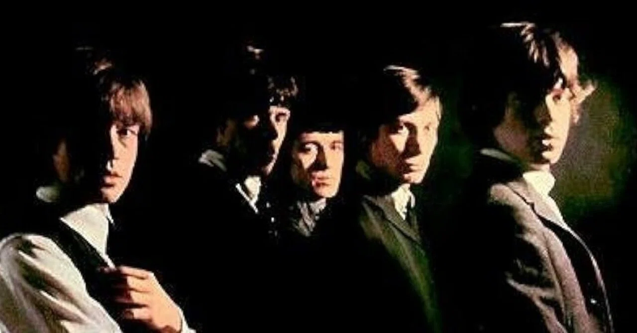 気負わずに「Rolling Stones」を聴く｜透析患者の激辛ロック日記