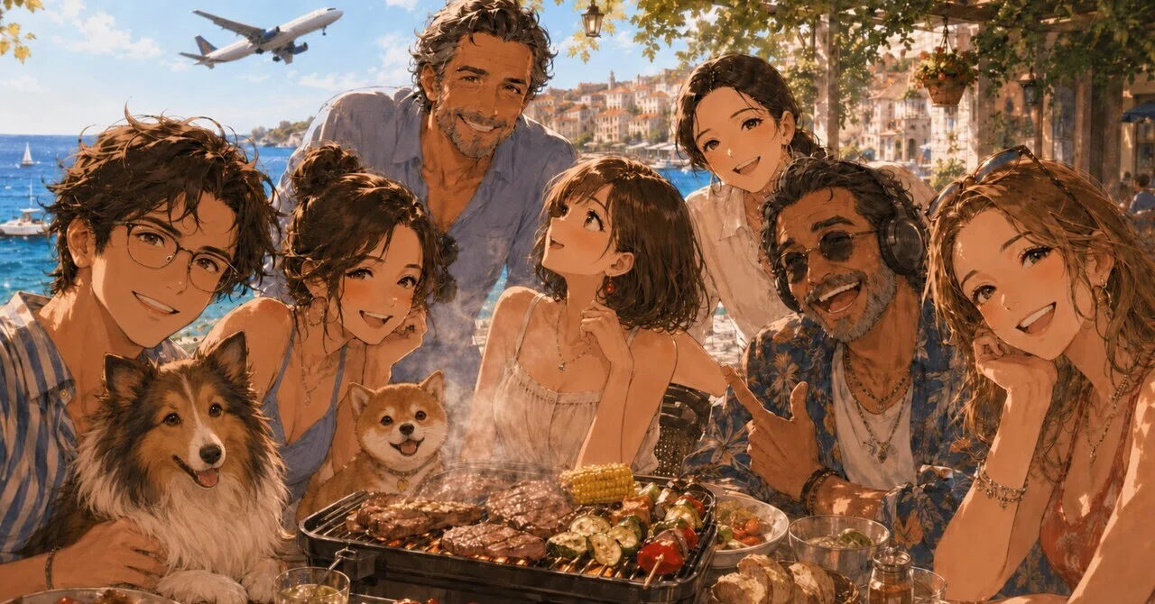 楽しいフォロワーさん📔｜蛍