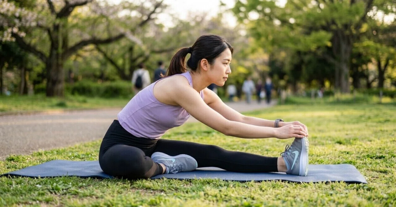 Are you dismissing that pain as just 'getting older'? On the importance ...