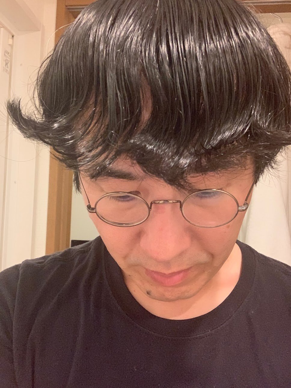 癖毛が羨ましいと言う人も こんな癖毛は嫌なはず 木村祥一郎 木村石鹸 Note 癖毛が羨ましいと言う人も こんな癖毛は嫌なはず 木村祥一郎 木村石鹸 Note