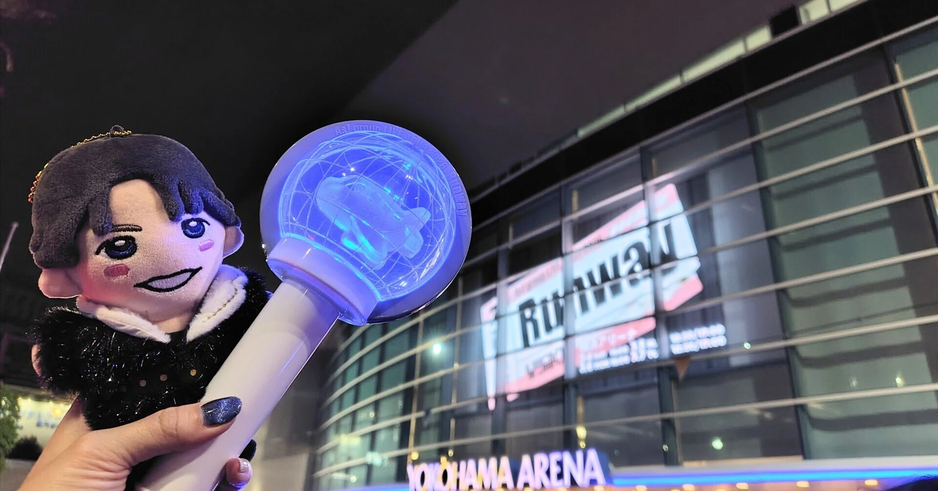 Aぇ! group LIVE TOUR 2026 Runway〜愛と決意とリスタートの話〜｜a