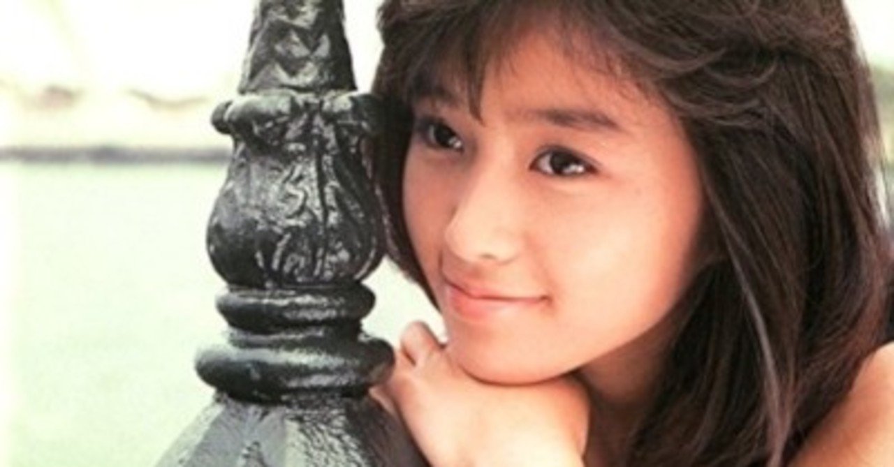 しっとり路線で綺麗な女性に変身 酒井法子 Blue Wind Noriko Part 19年6月21日 Sono Note