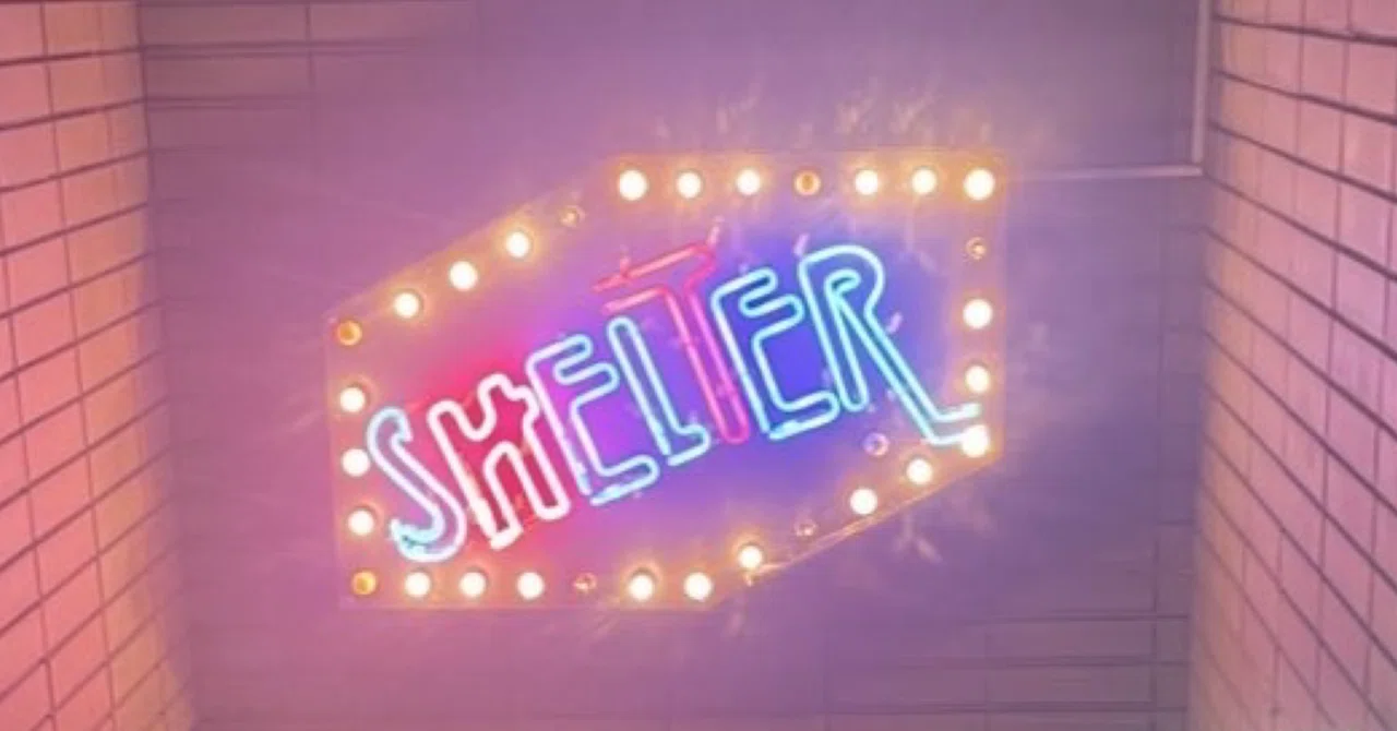 俺と、友だち」～下北沢SHELTER（前編）｜ブラックスワン