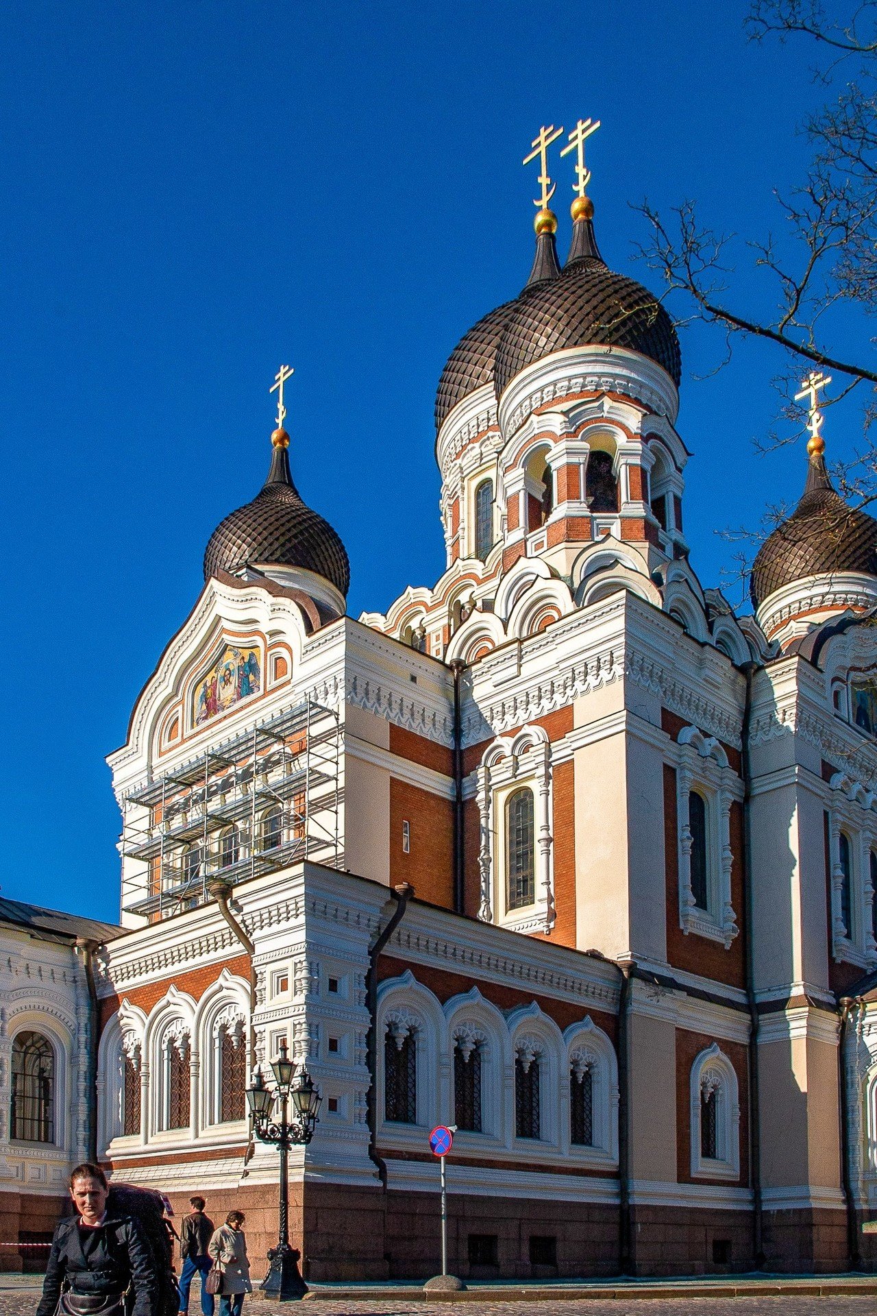 世界遺産 タリン歴史地区 Zenpaku Note