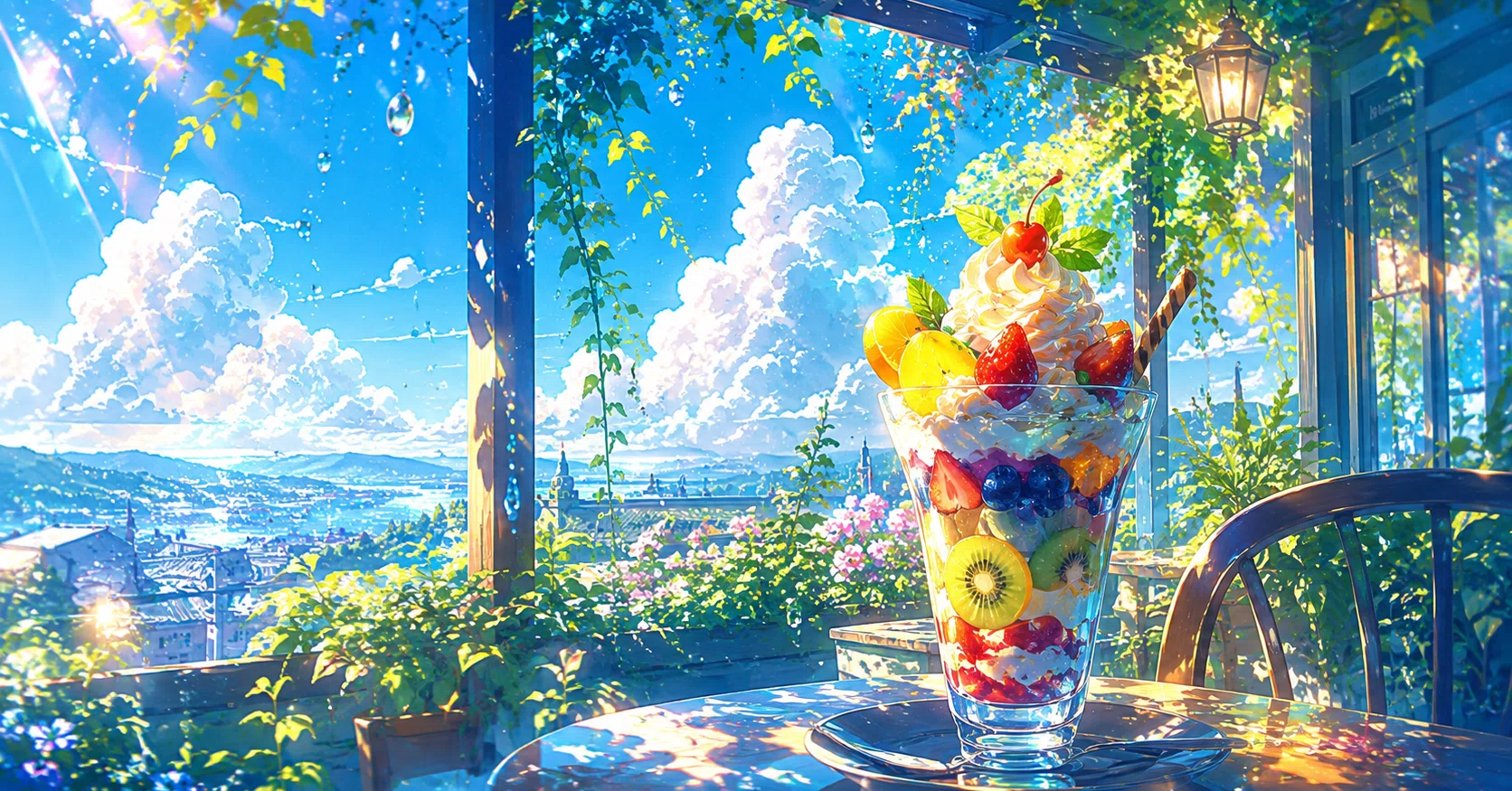 初夏の景色】 夏本番直前！ 美しい季節の風景探し（ショートストーリー