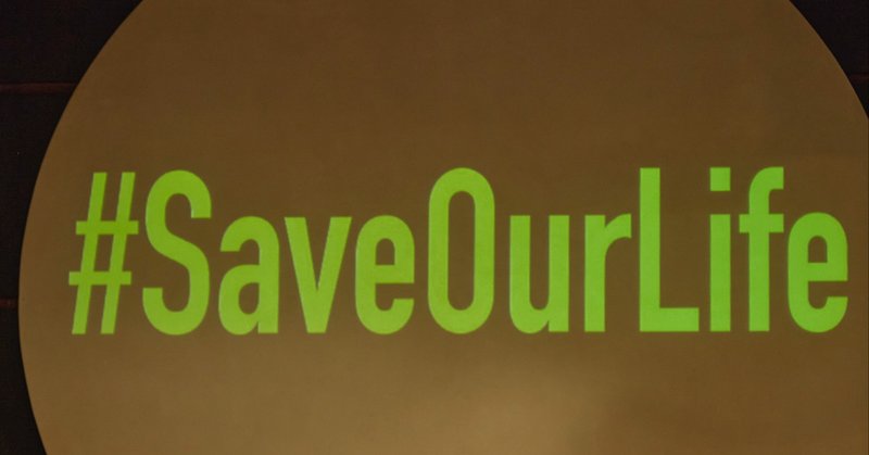 #SaveOurLife 記者会見より ー ホストクラブ関係者（匿名）
