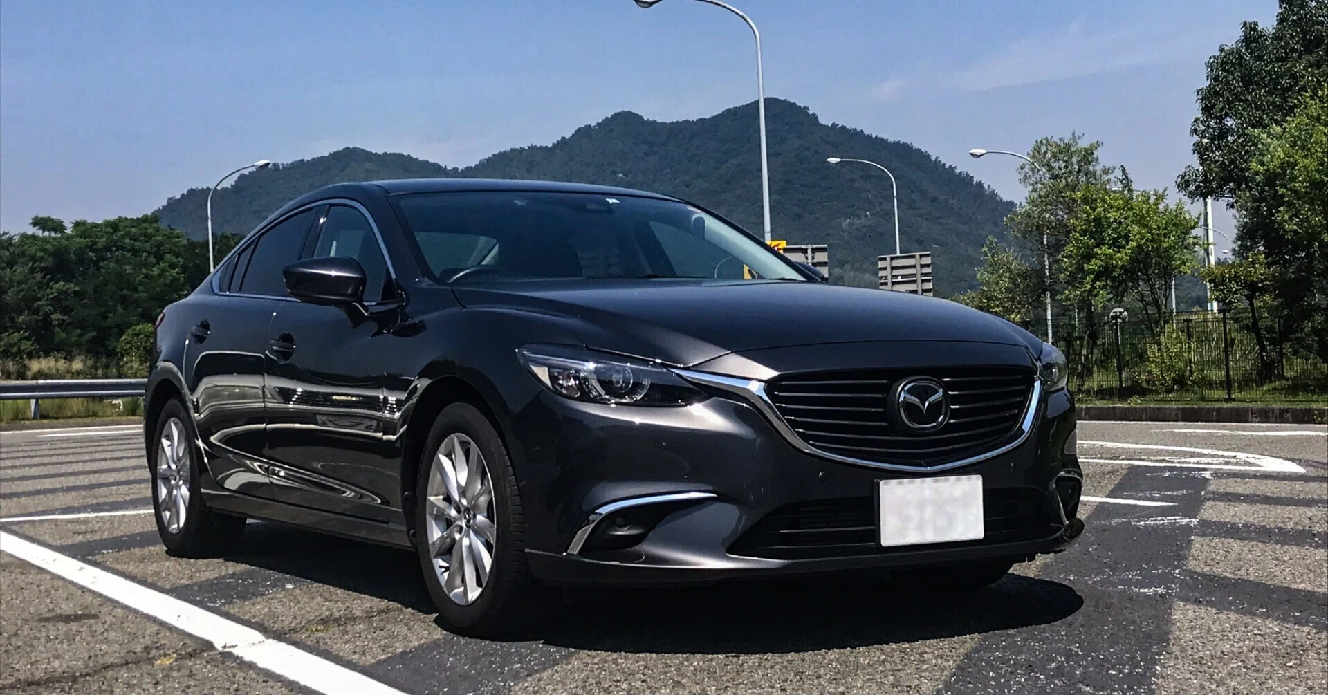 日本のクリーンディーゼルが見た夢──アテンザXD(マツダ6)で四国一周
