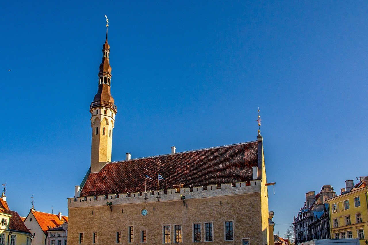 世界遺産 タリン歴史地区 Zenpaku Note 世界遺産 タリン歴史地区 Zenpaku Note