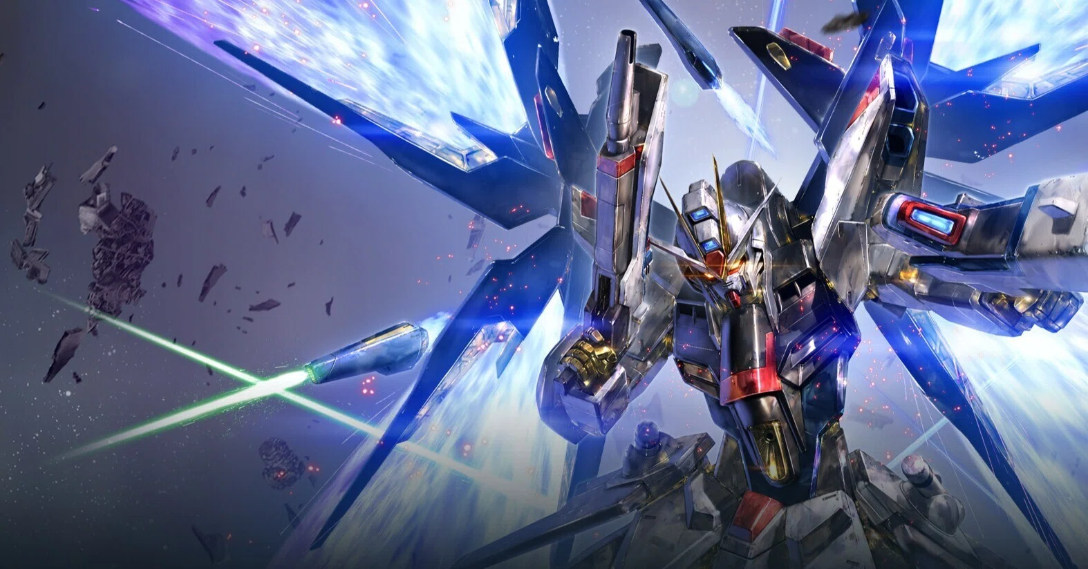 GD05】Freedom Ascensionの赤＆紫＆白LR/Rの評価〈前編〉【全編無料