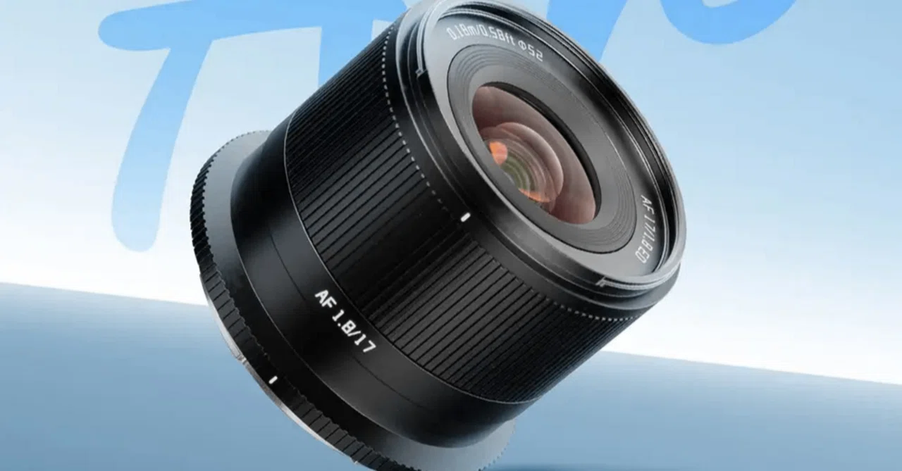 TTArtisan AF 17mm F1.8 Air Zマウント徹底解説！最新の軽さと圧倒的