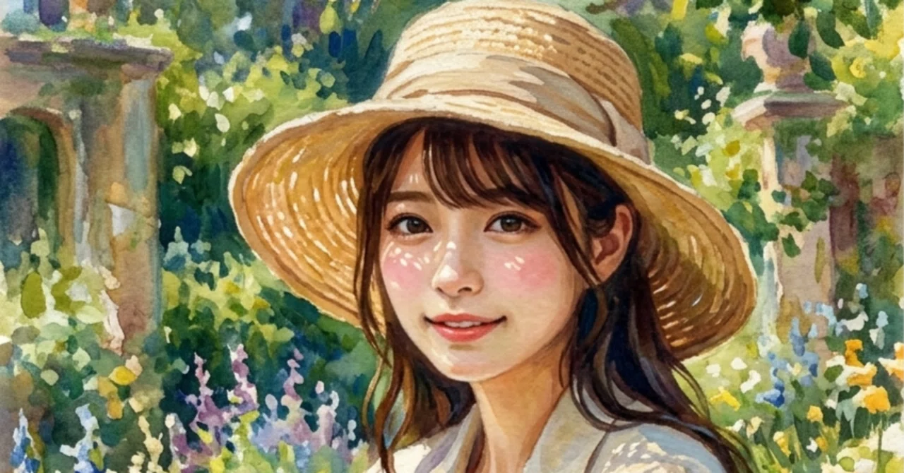 Geminiでペイントを生成をしてみた｜Teru