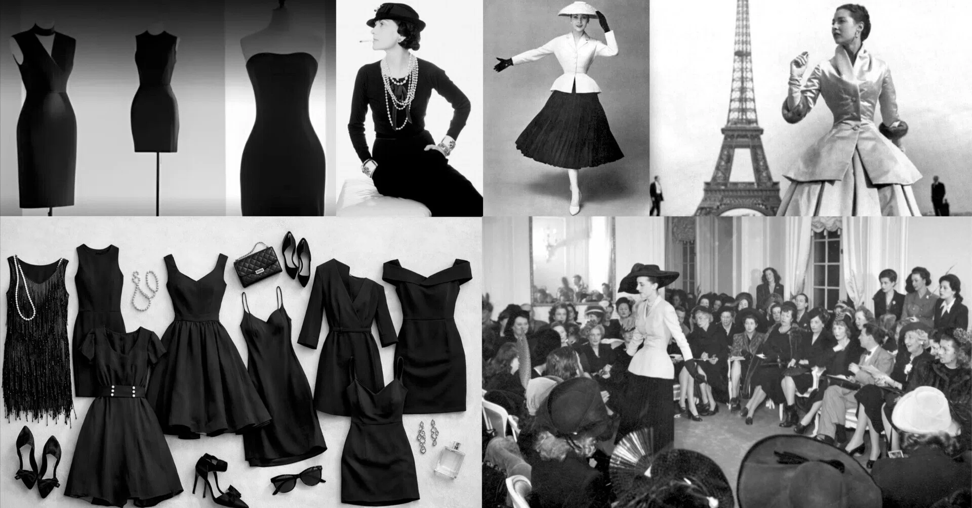 感性経営論 #1】 CHANELは黒を売ったのではない。 Diorは服を売ったの