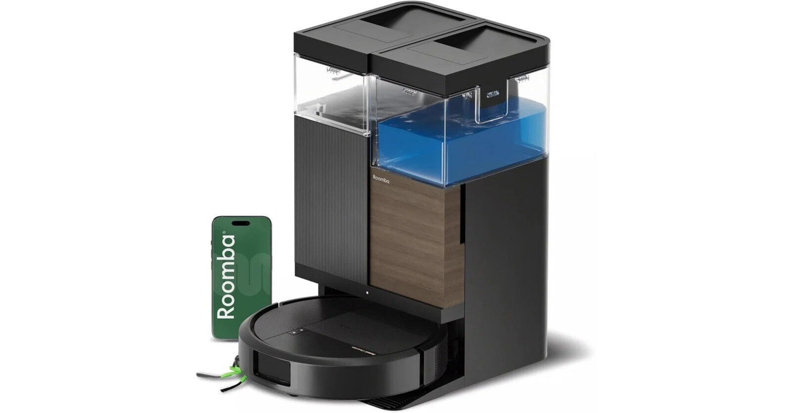 ルンバ（Roomba） Plus 575 Comboレビュー比較まとめ｜Appleとカメラが
