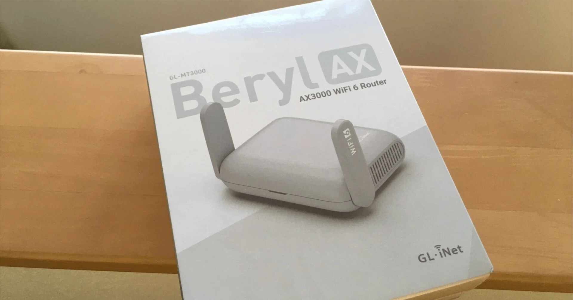 GL.iNet GL-MT3000（Beryl AX）を初期化する｜荒川 仁志 | Hitoshi Arakawa