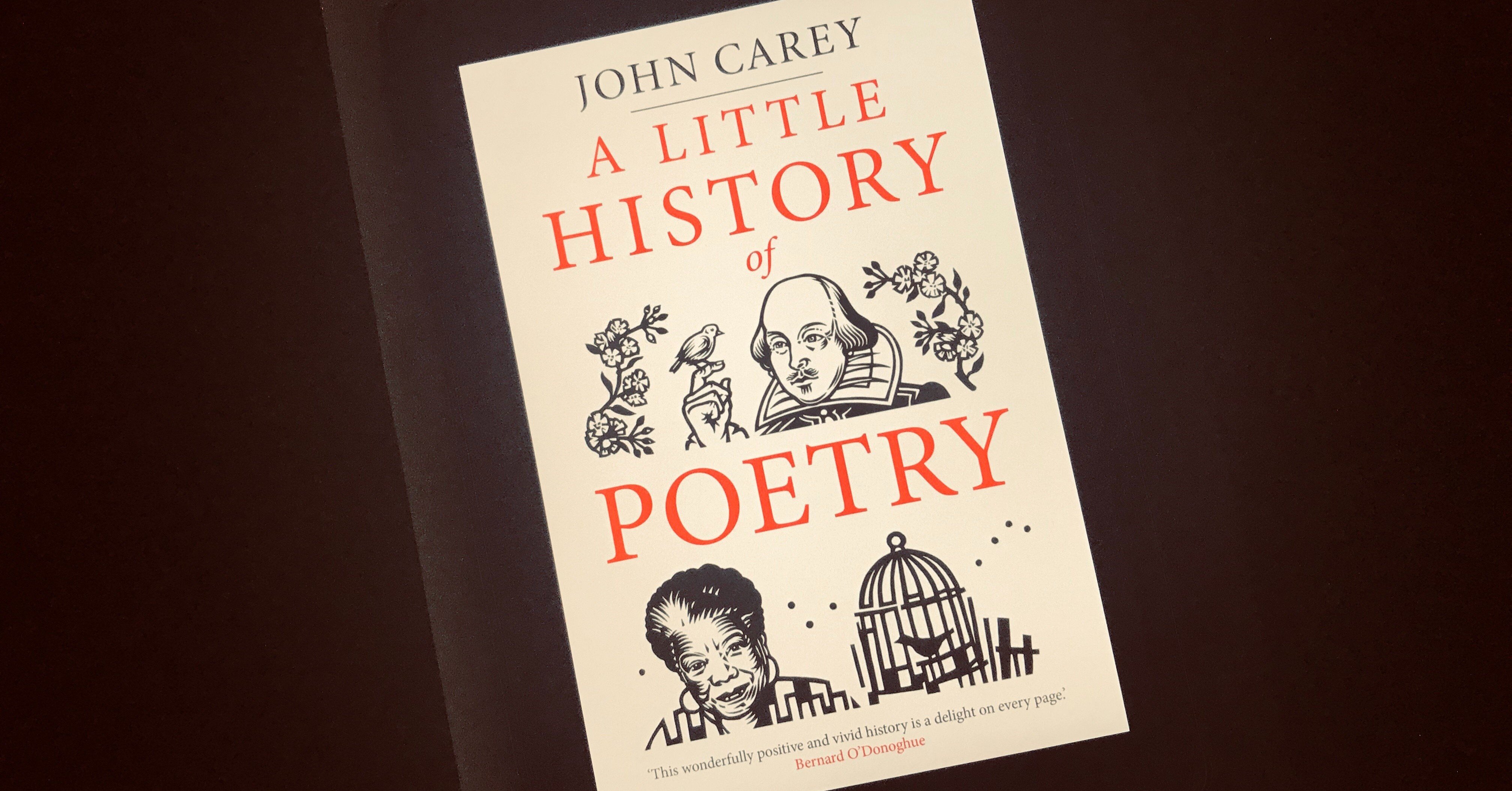 メモ John Carey A Little History Of Poetry Yoko Note