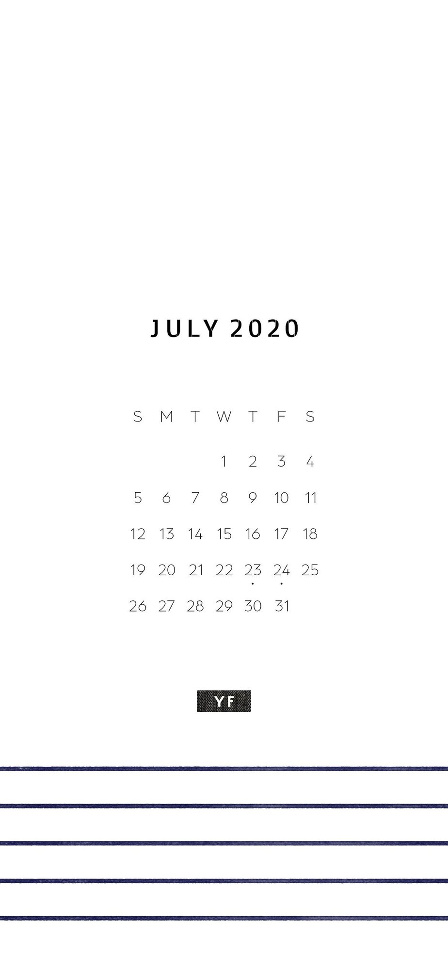 Free 年7月 Iphone壁紙カレンダー 𝗬 𝗙 Note Free 年7月 Iphone壁紙カレンダー 𝗬 𝗙 Note