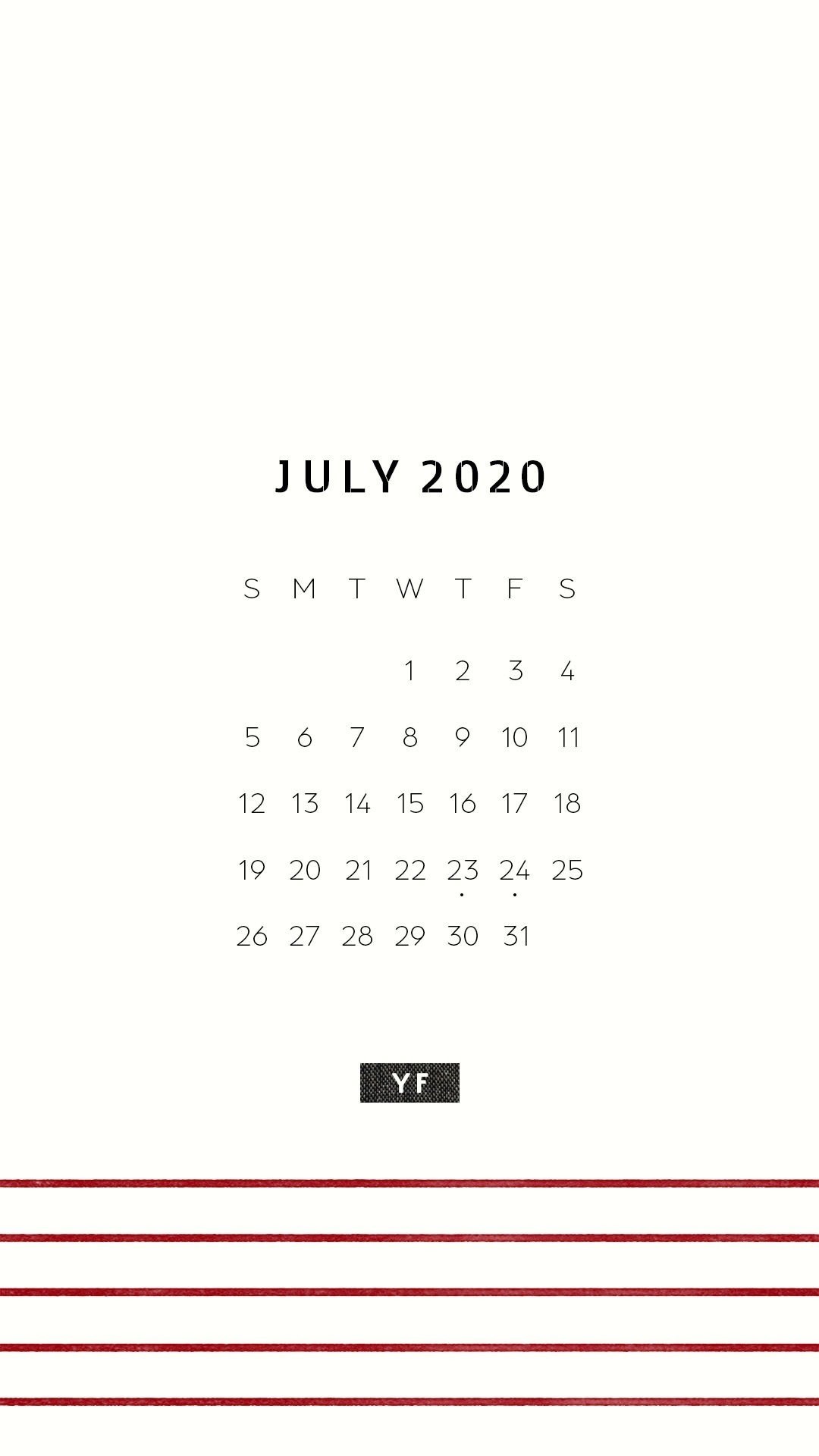 Free 年7月 Iphone壁紙カレンダー 𝗬 𝗙 Note Free 年7月 Iphone壁紙カレンダー 𝗬 𝗙 Note