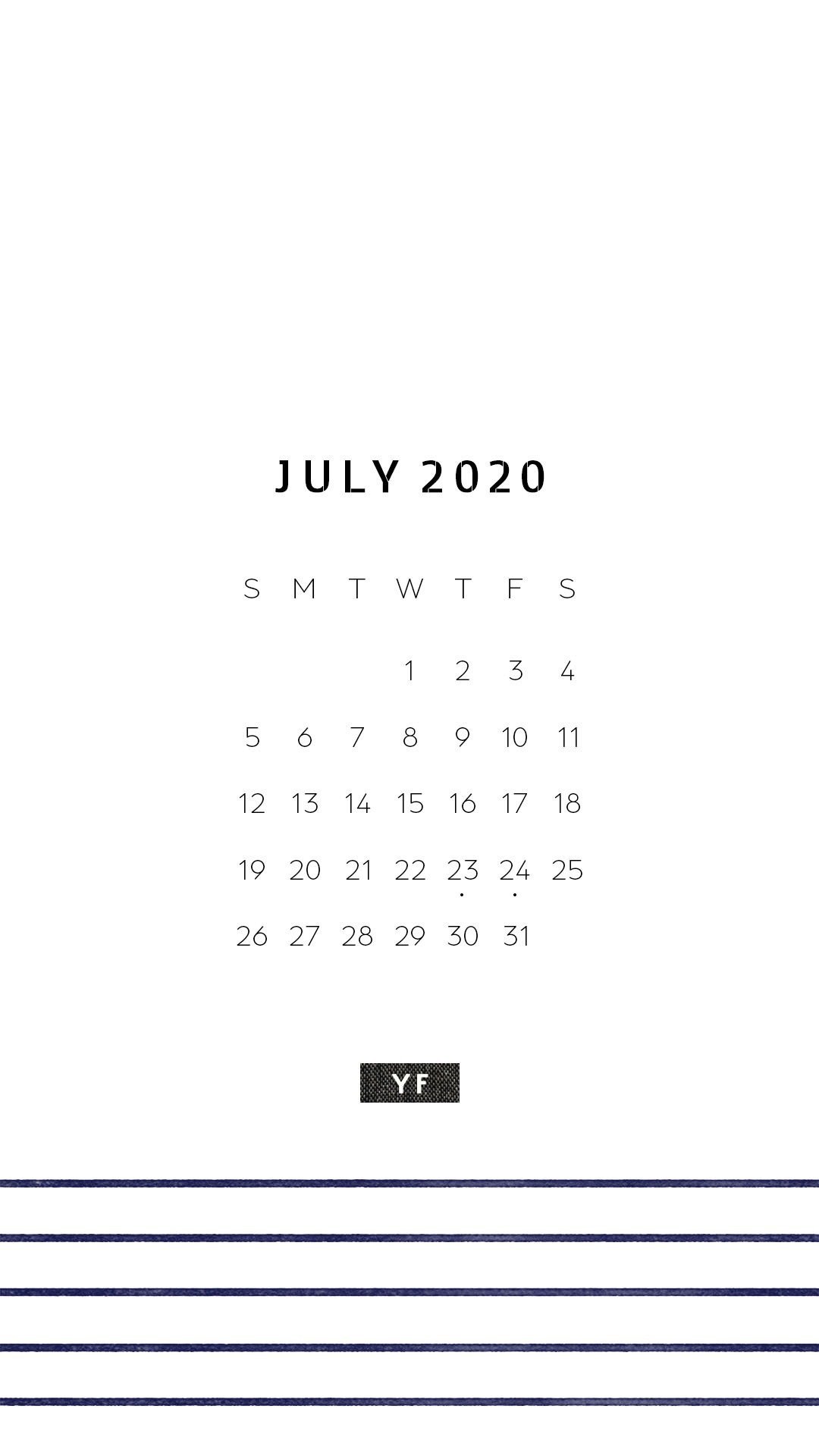 Free 年7月 Iphone壁紙カレンダー 𝗬 𝗙 Note Free 年7月 Iphone壁紙カレンダー 𝗬 𝗙 Note