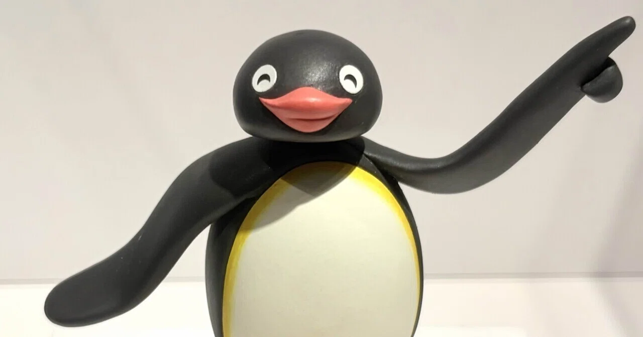 ぼっちでも楽しめる「可愛いだけじゃない！？ピングー展」｜炊慈