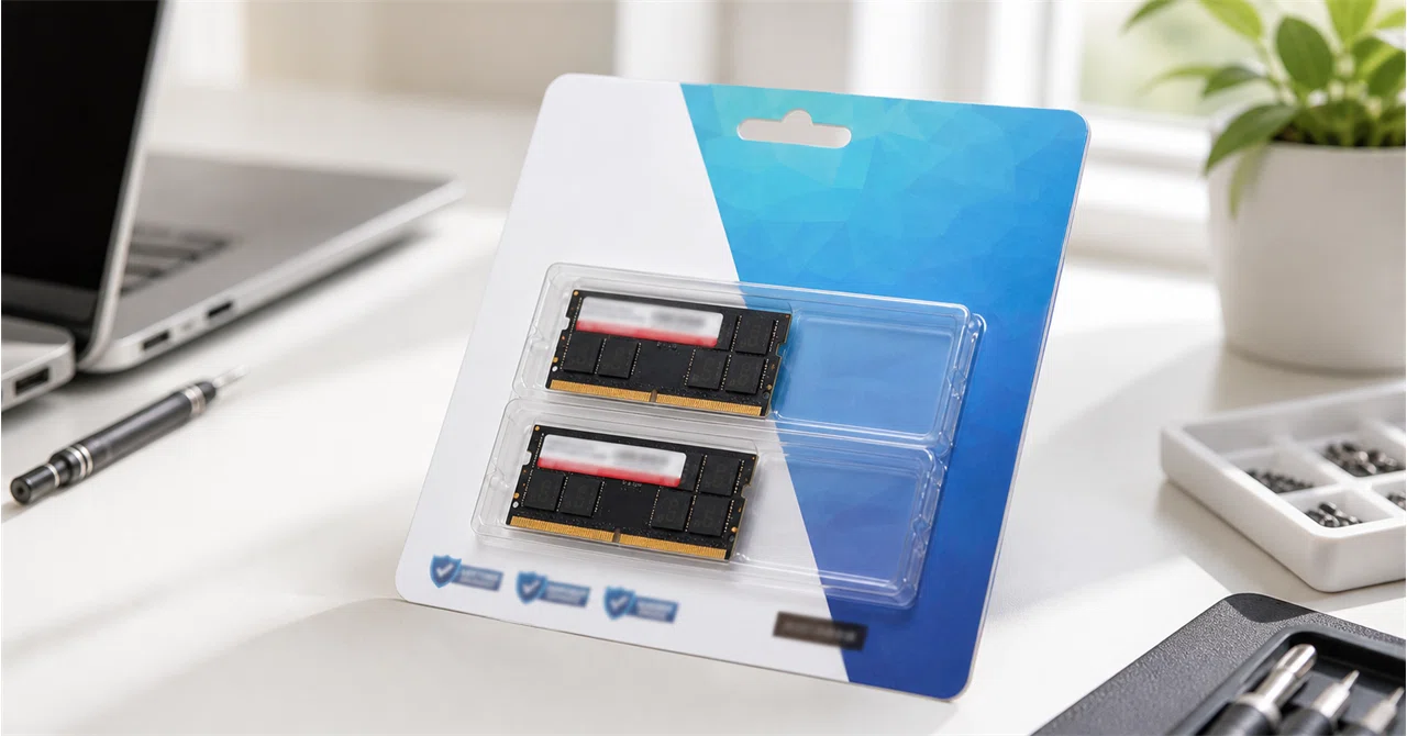 DDR5-5600の64GBをノートに積む──CFD W5N5600CS-32GC46が53％オフの
