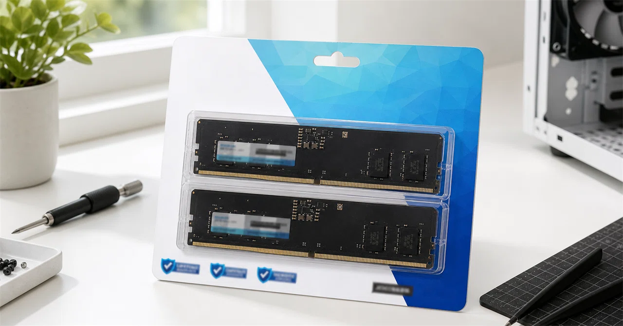 DDR5メモリ32GBが48％オフ──CFD Standard W5U5600CS-16Gは、同時作業