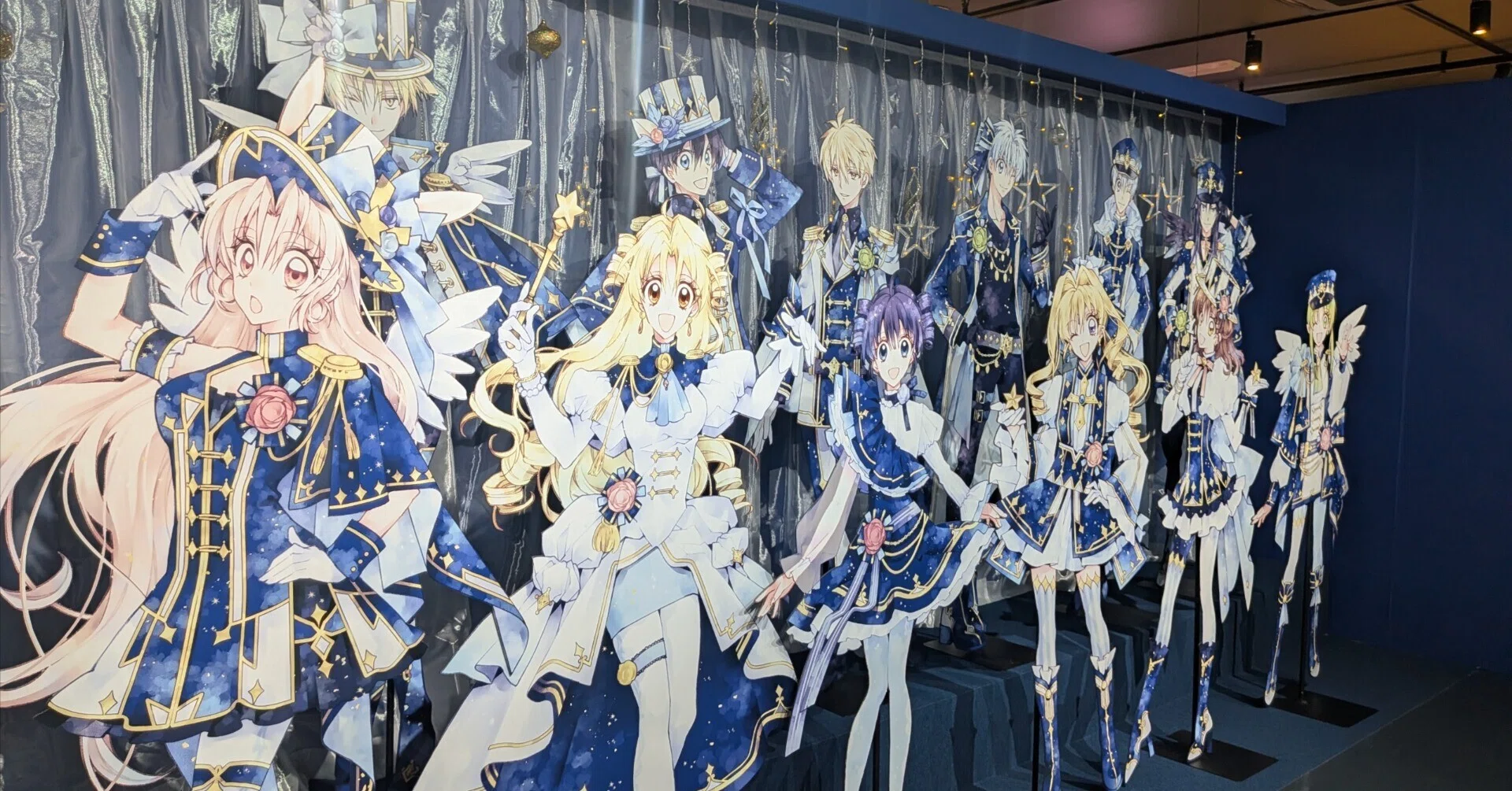 種村有菜 30周年記念展』に行ってきました！｜ミンチョン