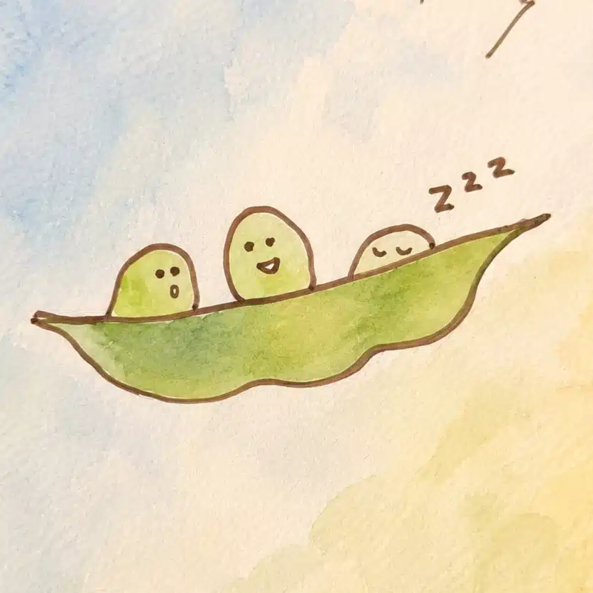 えだまめ