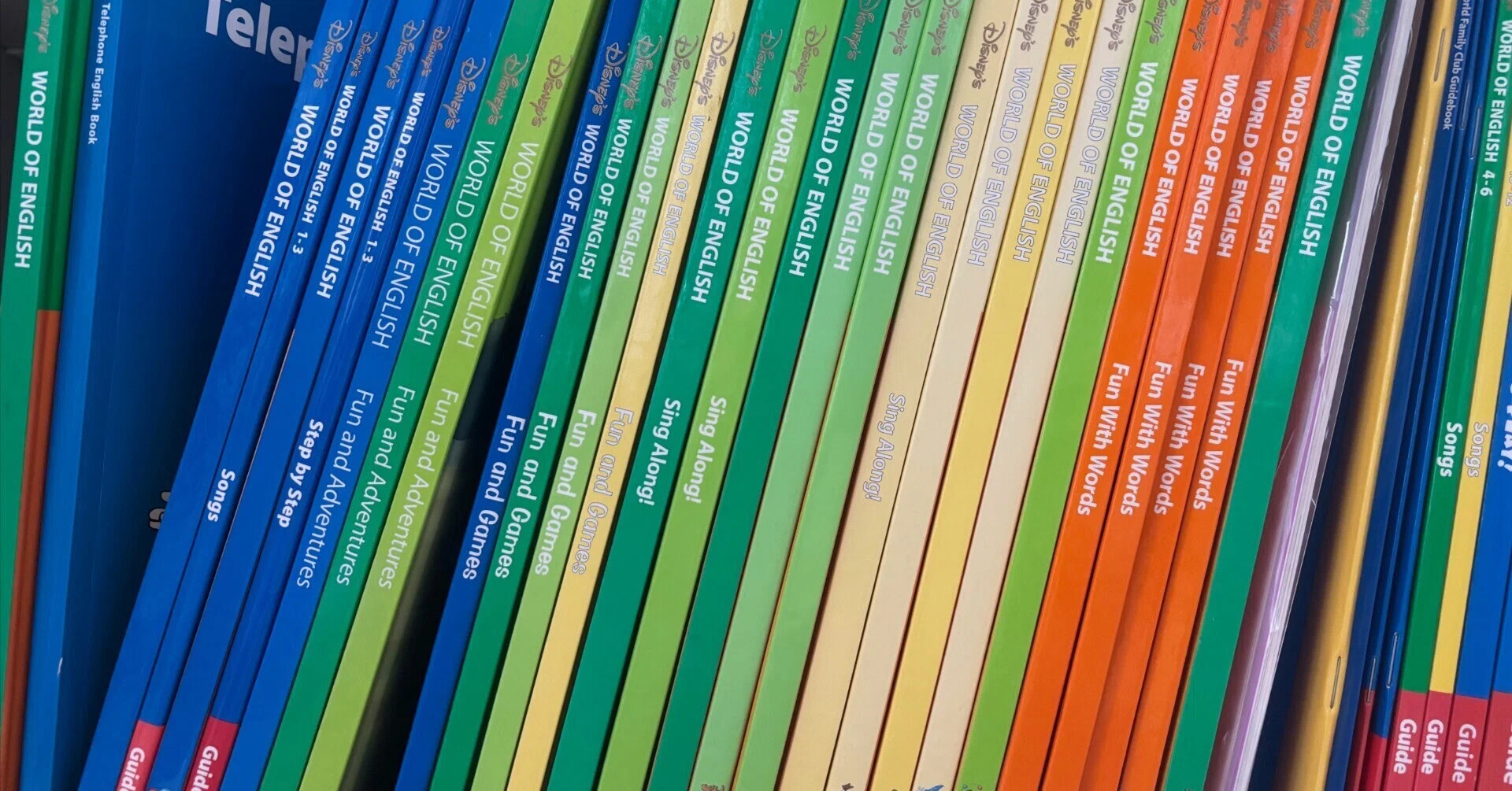 専用　絵本3冊とCD dwe おうち英語 おうち英語】改めて…やってて良かったDWE。だけど、やっぱり「DWEだけ