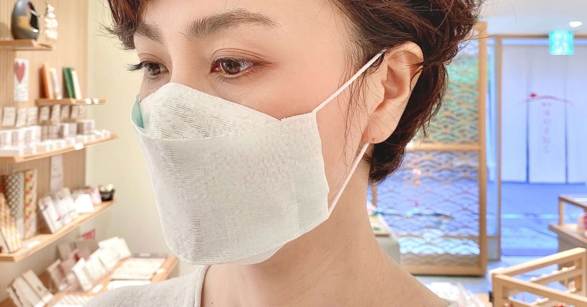 西村大臣式マスクの作り方と型紙を公開します｜おはりばこ代表北井