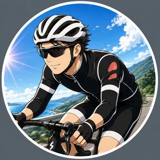 ロードバイクコーチ　Shin（シン）